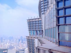 -上海金茂大厦88层观光厅
