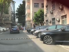 -中国人民解放军第306医院-停车场