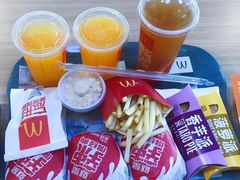 -麦当劳(杭州庆春路店)