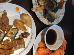 烤鳗鱼-松子料理(白家庄店)