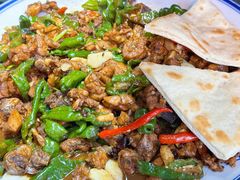 -食鸡公社辣子鸡·潍坊菜·烧烤