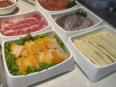 -海底捞火锅(枫蓝国际购物中心店)