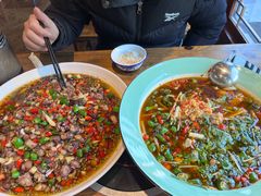 -厨神老街兔·淳朴人家店(盐帮菜风味名店)