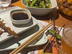 -木屋烧烤(上梅林店)