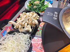 -令狐冲·炭烤活鱼(宝龙店)