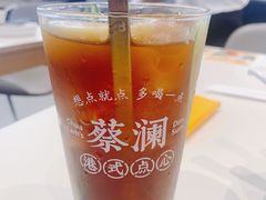 -蔡澜点心·粤菜(月星环球港店)