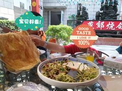 -燕郊烧鸽子(广安路店)