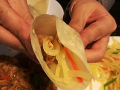 -我去·春饼文化主题餐厅(国定路总店)