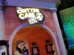 -珠海横琴国家地理探险家中心(创新方)