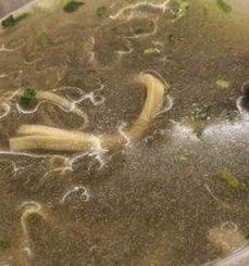 牛百叶汤-阿秋牛排(湖心街店)