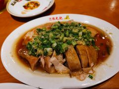 -澳门陈光记烧味饭店(郎家园店)