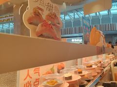 -争鲜回转寿司(西红门荟聚PLUS店)