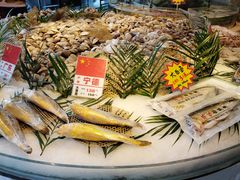 -万龙洲海鲜(南新仓店)