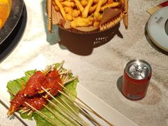 -蓉城老妈火锅(双林路店)