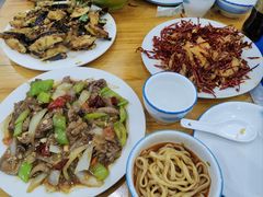 -三点小吃(山大店)