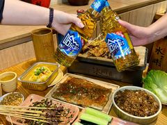 -水浒湘西小串烧烤.小龙虾.烤鱼(员村店)