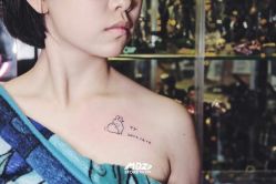 -MDZ STORE·TATTOO·耳饰