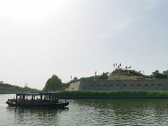 -西安汉城湖景区