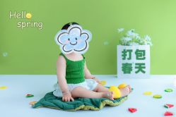 -小嘟嘟儿童摄影