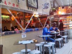 用餐区-义顺牛奶公司(新马路老店)