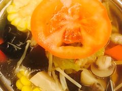 -五观堂素食(新华路店)