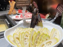 -巴奴毛肚火锅(悠唐购物中心店)