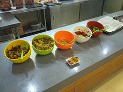 小菜-瞻园老卤面(南京东郊奥特莱斯店)