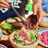 就在乐山，你真的不能错过这家跷脚牛肉火锅‼️