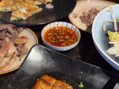 -雾山韩式烤肉·海南糟粕&椰子鸡火锅·海景餐厅(三亚绿发山海天JW万豪酒店)