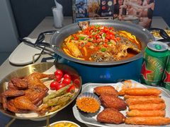 -半天妖烤鱼(绿地大融城店)