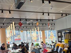 -麦当劳(北苑秋实路店)