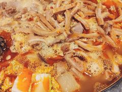 牛杂锅底-古乐牛香·鲜牛肉牛杂火锅(解放东路店)