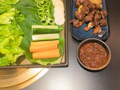 -無二炙坊·和牛烧肉(大钟寺1733店)