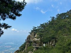 -沂蒙山旅游区龟蒙景区