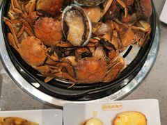 -乔哥铭洋海鲜自助(皇城恒隆广场店)