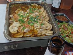 -云南建水鸡脚王烧烤(商贸路店)