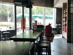 -星巴克(东莞莞城万科中心店)