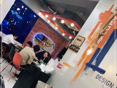 -宝记烧烤·碳锅羊肉·羊蝎子火锅·夜食社(文体路创始店)