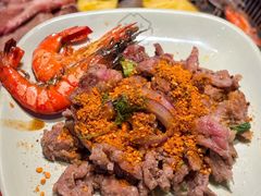 -梨花自助烤肉(西三旗万象汇黑金店)