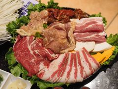 -木槿花韩式炭烤·熟成肉工坊(孙文东路店)