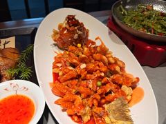-姑苏家宴·苏帮菜·松鼠桂鱼(苏州总店)