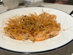 美极白虾-狮王府淮扬菜(夫子庙老门东店)