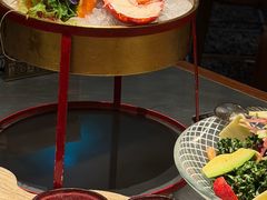 海鲜拼盘-丘吉尔餐厅(澳门伦敦人店)
