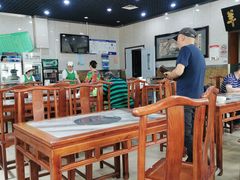 大堂-壹条龙饭庄台基厂店