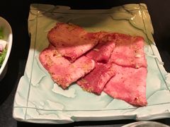 -飞驒牛 烤肉 马食一代(銀座店)