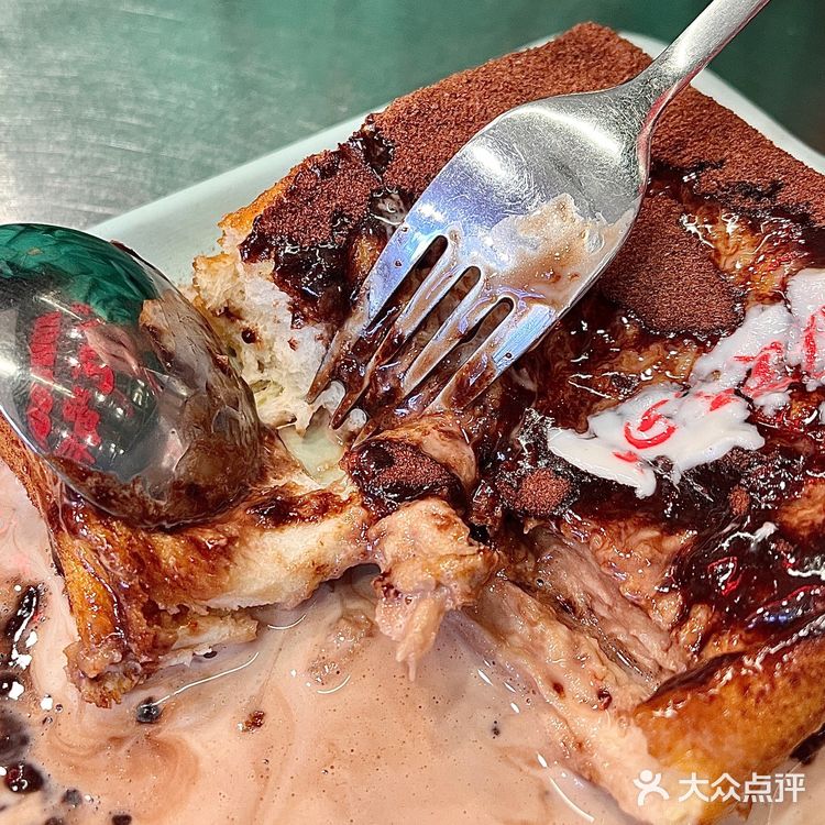 成都探店·万象城港里港气的茶餐厅你爱不爱🍵