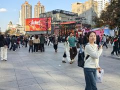 -南屏步行街