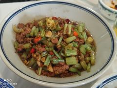 小炒黄牛肉-新新湘菜馆(新中街二条店)