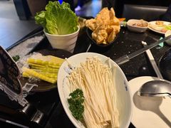 -捞王猪肚鸡火锅(财富中心店)
