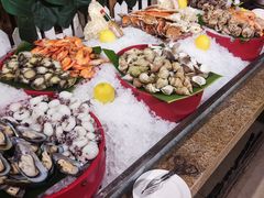 -广州希尔顿逸林酒店-OPEN開·全日制餐厅·海鲜·小火锅·自助餐(东风路店)